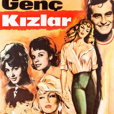 Genç Kızlar