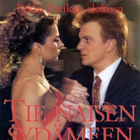 Tie naisen sydämeen