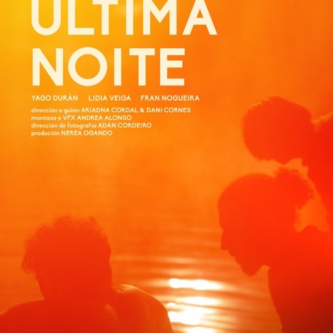 Auria, última noite