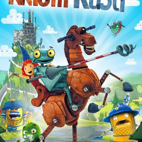 Ritter Rost - Eisenhart & voll verbeult