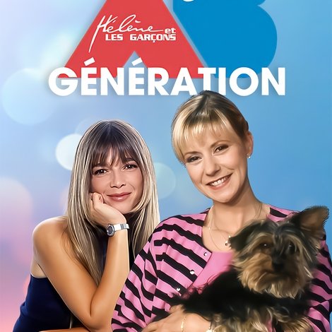Dorothée, Hélène et les garçons : Génération AB Productions !