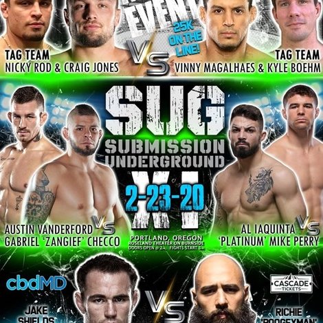 Submission Underground 11