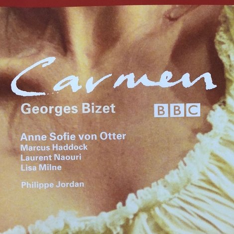 Georges Bizet: Carmen