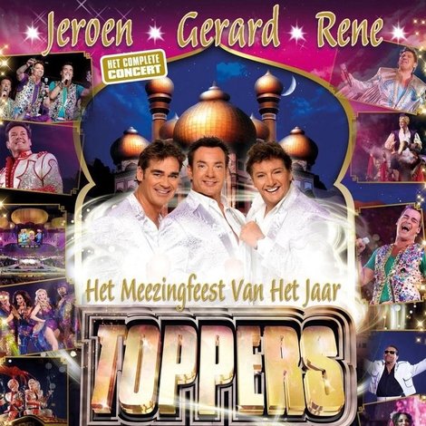 Toppers In Concert 2013