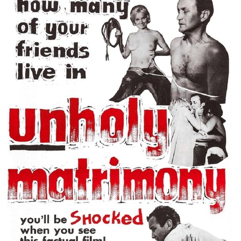 Unholy Matrimony