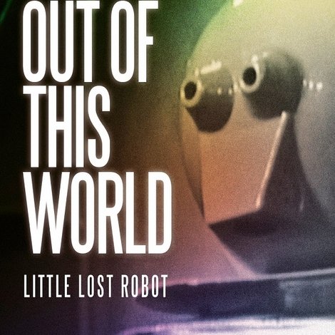Little Lost Robot