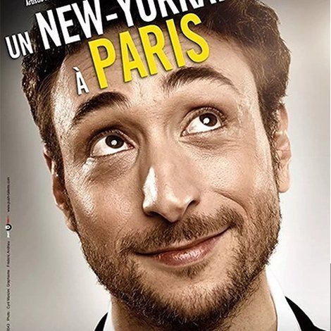 Sebastian Marx - Un New-Yorkais à Paris