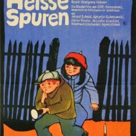 Heiße Spuren