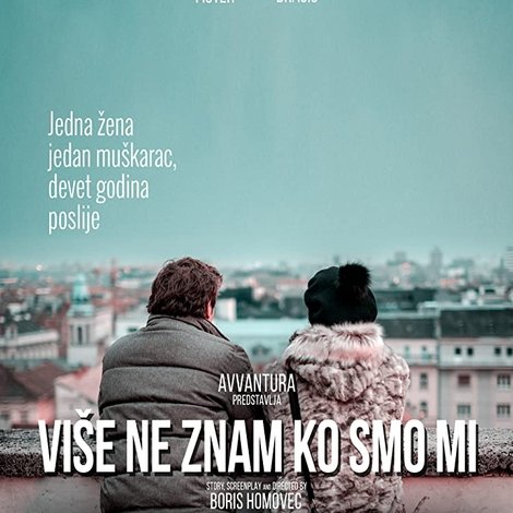 Više ne znam ko smo mi