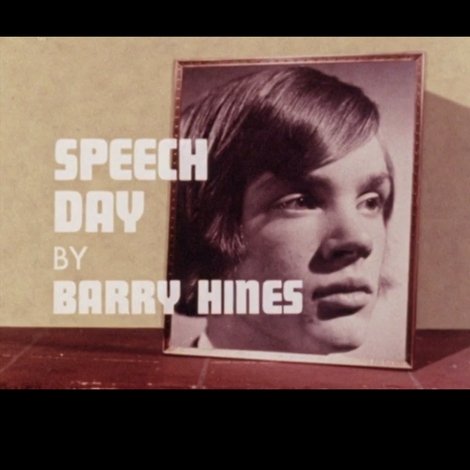 Speech Day