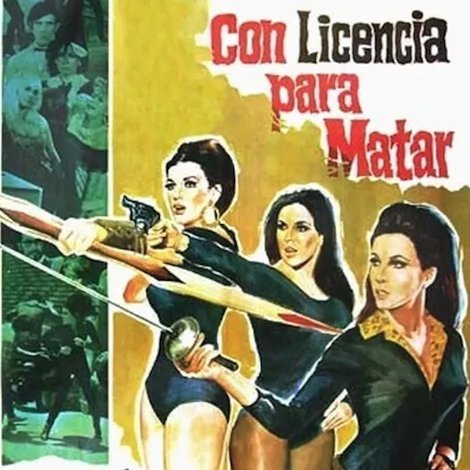 Con licencia para matar