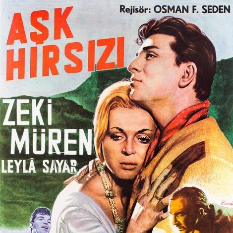 Aşk Hırsızı