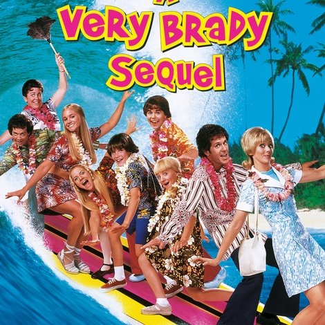 A Very Brady Sequel