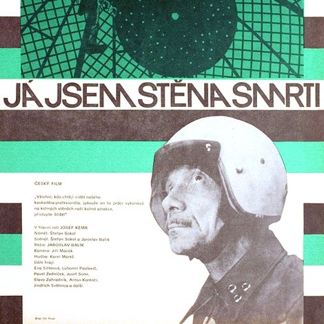 Já jsem Stěna smrti