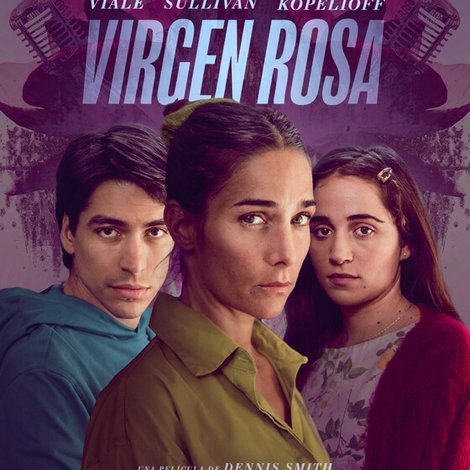 Virgen Rosa