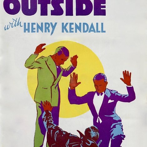 The Man Outside