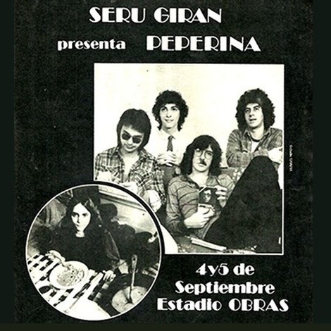 Serú Girán - En Vivo en Estadio Obras 1981