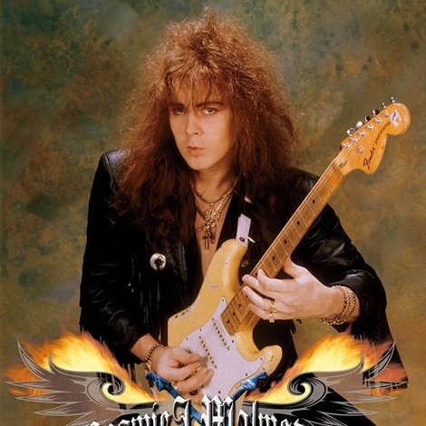 Yngwie J. Malmsteen: Trial by Fire - Live in Leningrad '89