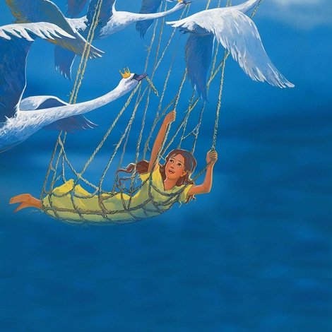 The Wild Swans