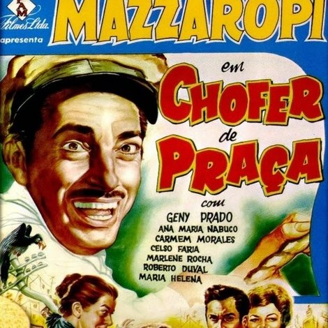 Chofer de Praça