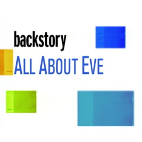Backstory: 'All About Eve'