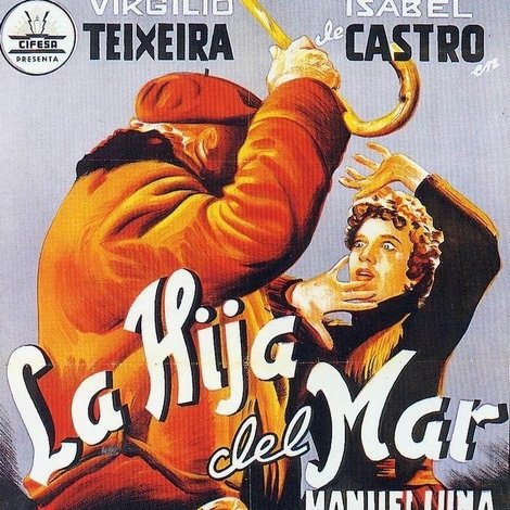 La hija del mar