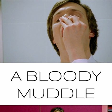 A bloody muddle