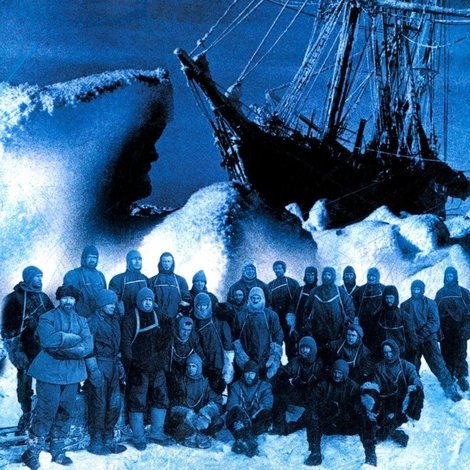The Endurance - Shackleton's Legendary Antarctic Expedition
