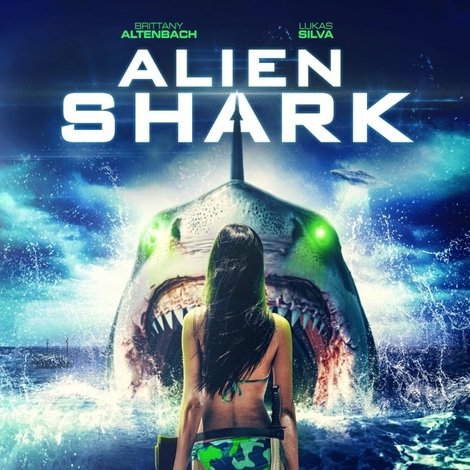 Alien Shark