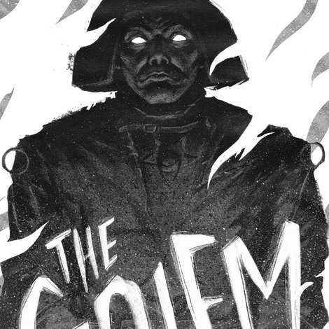 Der Golem, wie er in die Welt kam