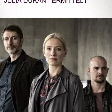 Jung, blond, tot - Julia Durant ermittelt