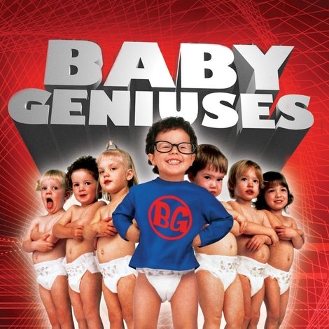 Baby Geniuses
