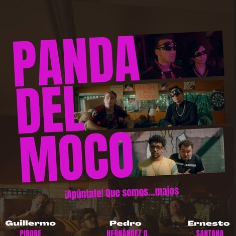 Panda del Moco