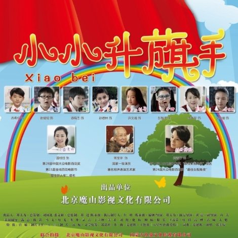 小小升旗手