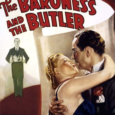 The Baroness and the Butler