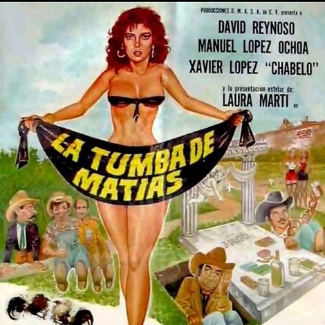 La tumba de Matías