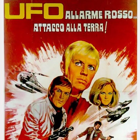 UFO - Allarme rosso... Attacco alla Terra!