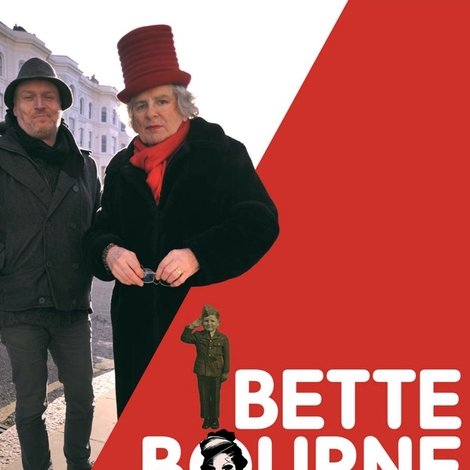 Bette Bourne: It Goes with the Shoes