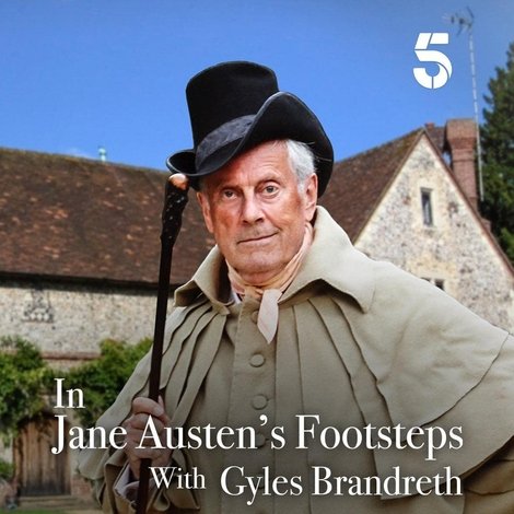 In Jane Austen's Footsteps with Gyles Brandreth