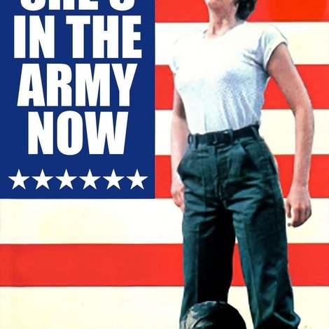 She's in the Army Now