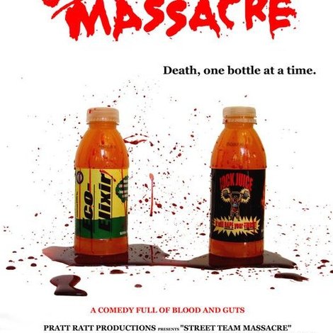 Street Team Massacre
