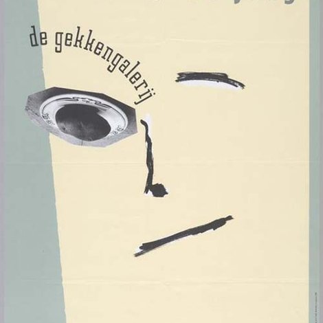 Waardenberg & de Jong: de Gekkengalerij