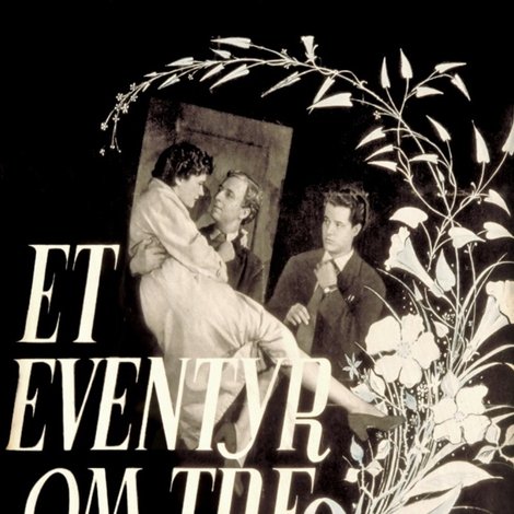 Et eventyr om tre
