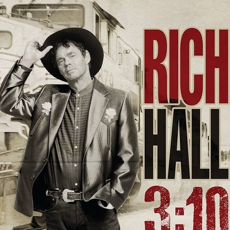 Rich Hall: 3:10 To Humour