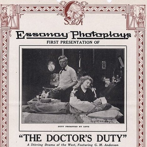 The Doctor's Duty