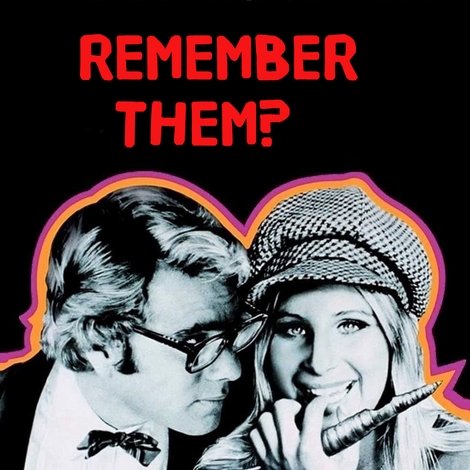Screwball Comedies... Remember Them?