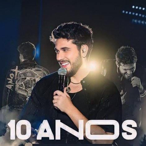 Gustavo Mioto: 10 Anos Ao Vivo em Recife