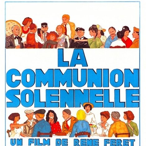 La Communion solennelle