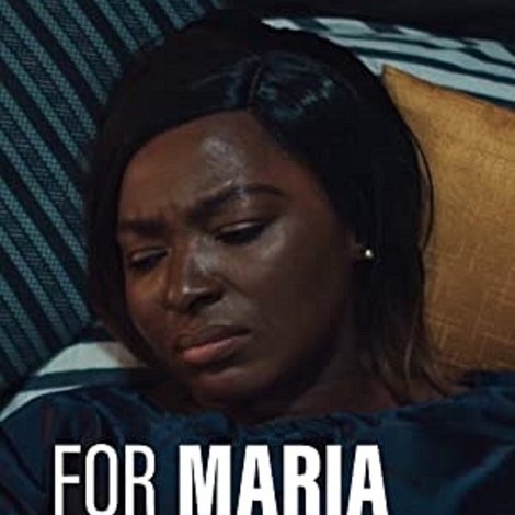 For Maria Ebun Pataki