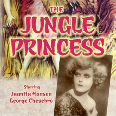 The Jungle Princess